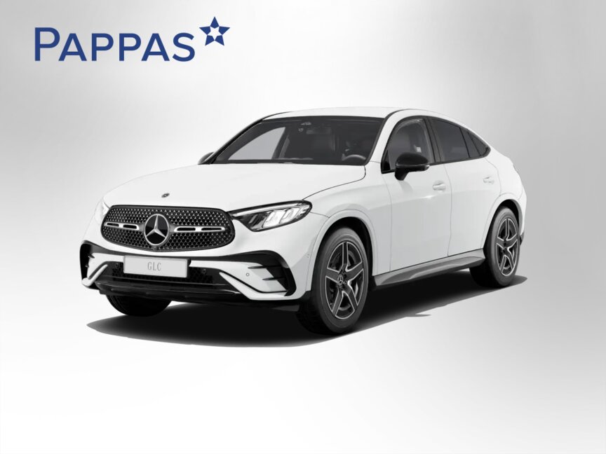 Mercedes-Benz GLC 200 d 4MATIC Coupé