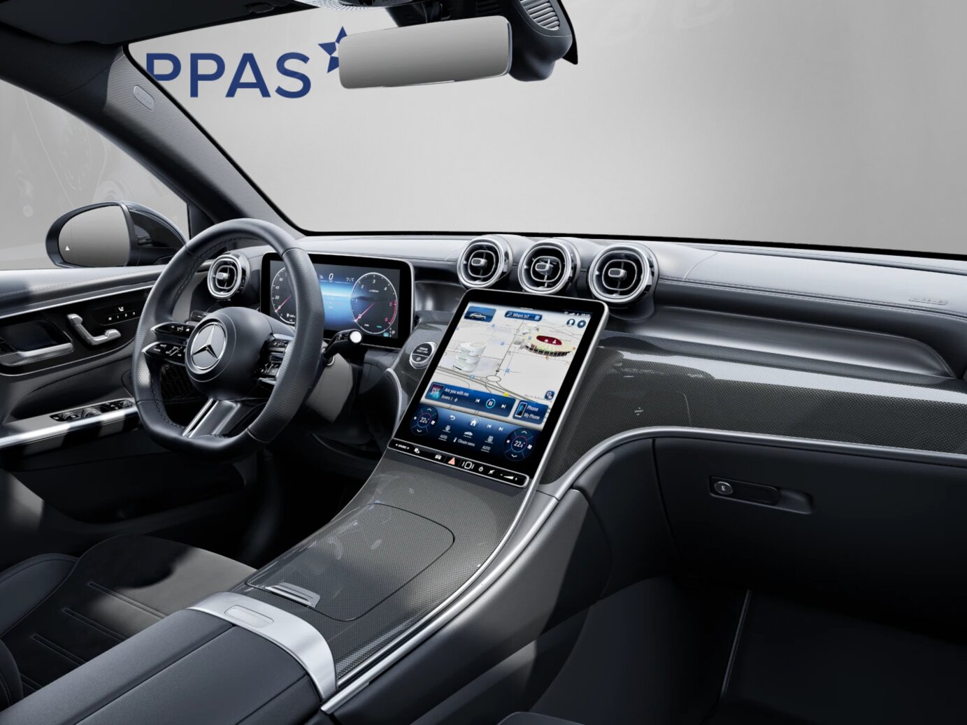 Mercedes-Benz GLC 200 d 4MATIC Coupé