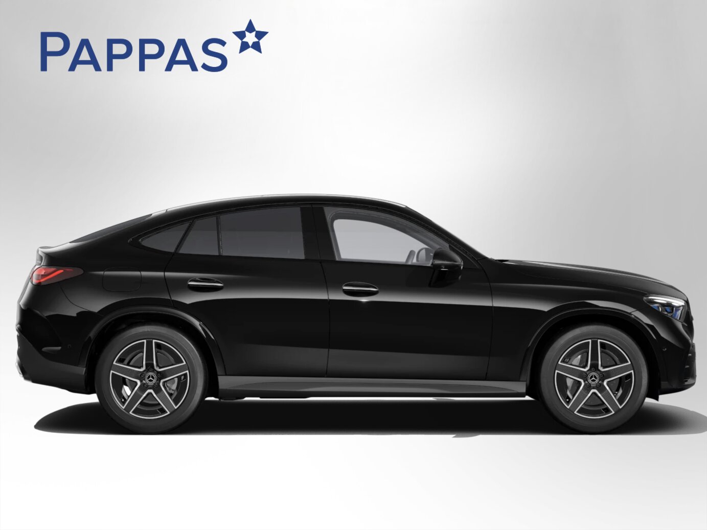 Mercedes-Benz GLC 220 d 4MATIC Coupé