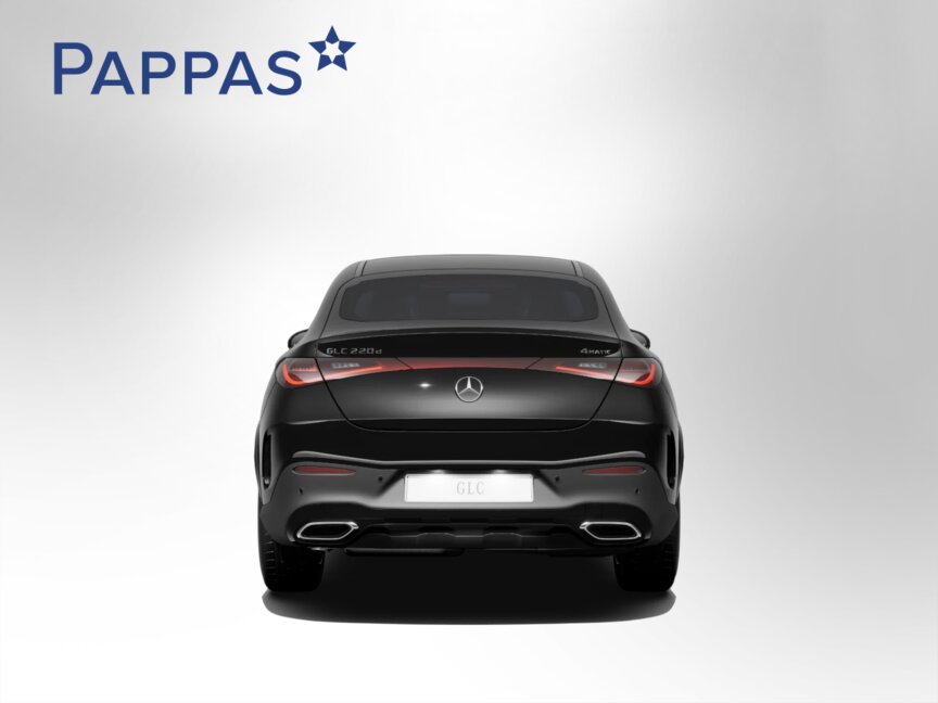 Mercedes-Benz GLC 220 d 4MATIC Coupé