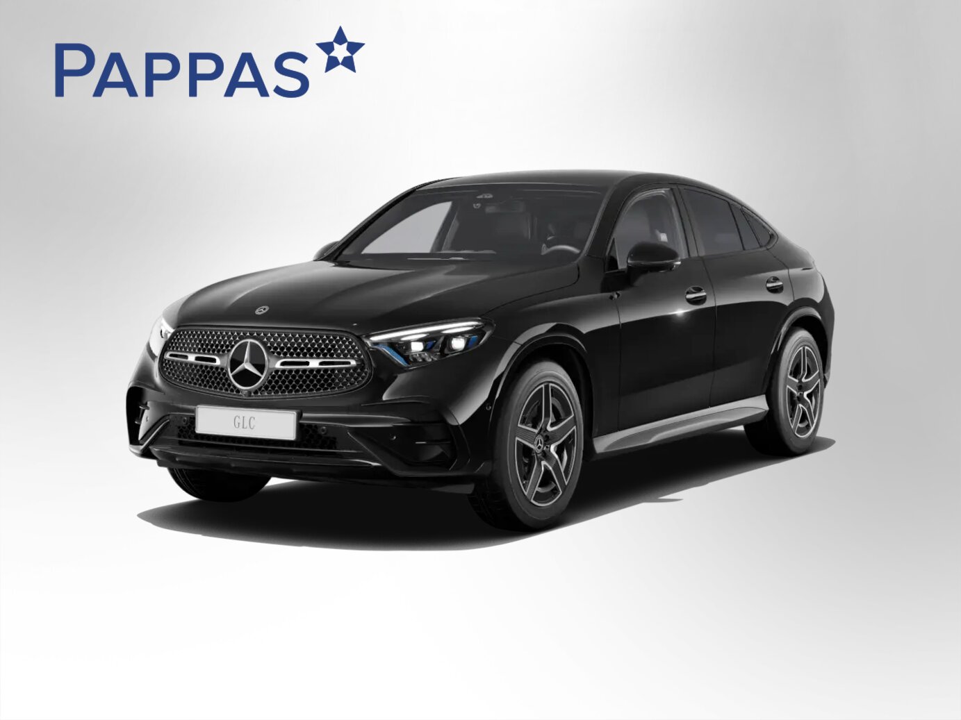 Mercedes-Benz GLC 220 d 4MATIC Coupé