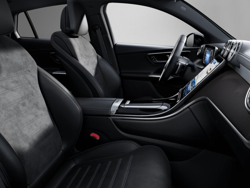 Mercedes-Benz GLC 220 d 4MATIC Coupé