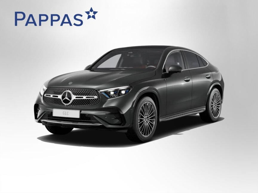 Mercedes-Benz GLC 220 d 4MATIC Coupé
