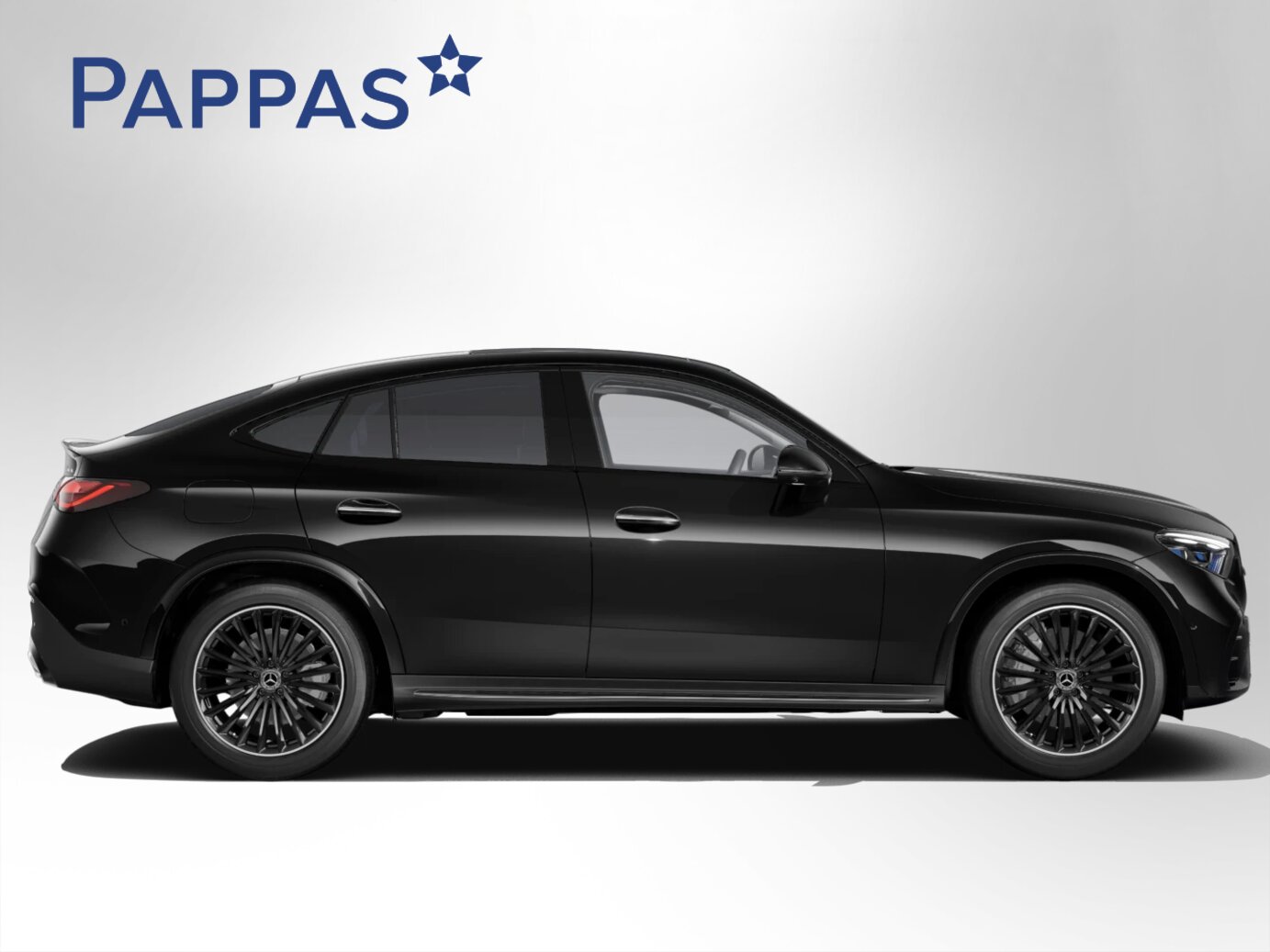 Mercedes-Benz GLC 220 d 4MATIC Coupé