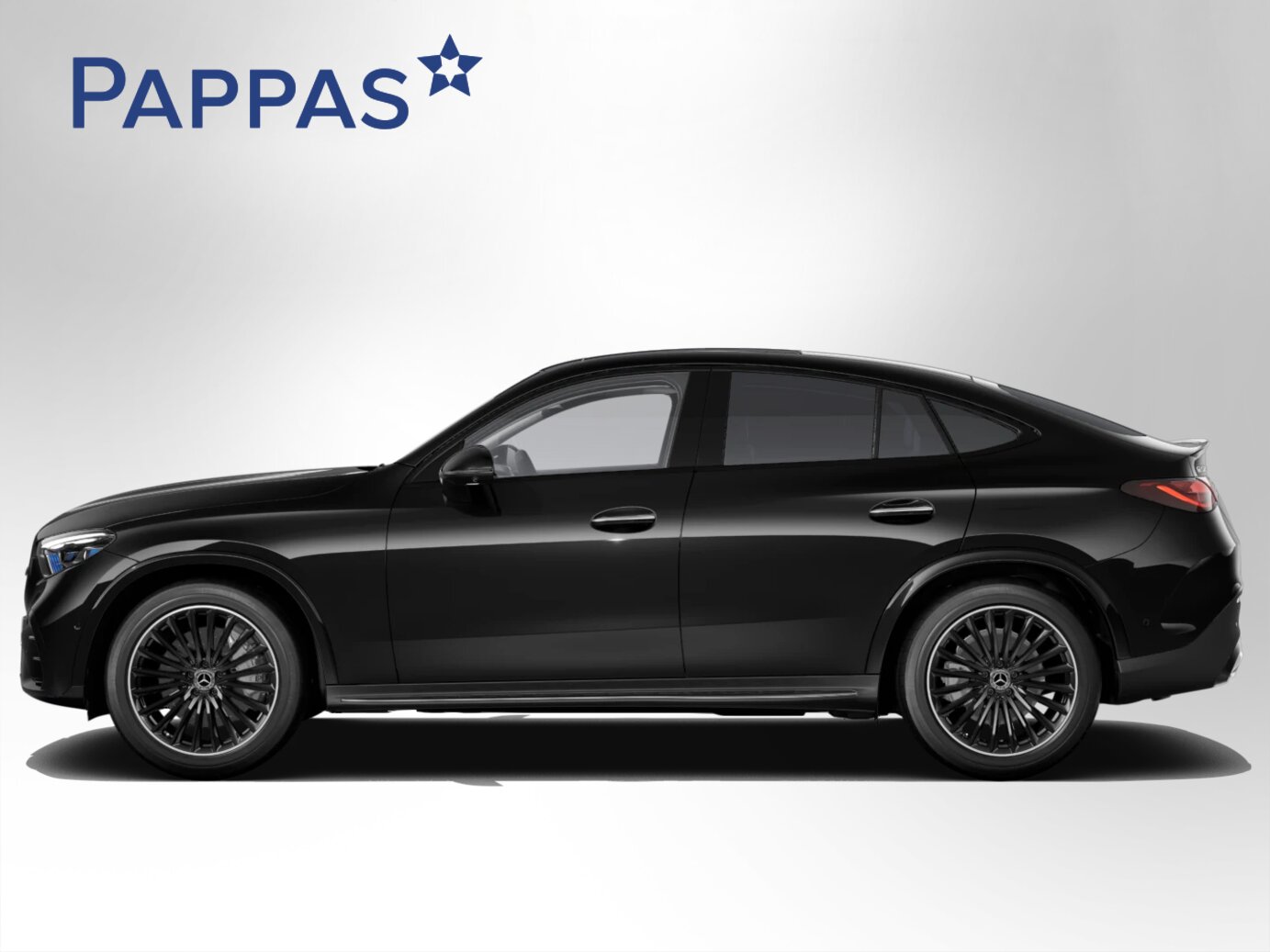 Mercedes-Benz GLC 220 d 4MATIC Coupé