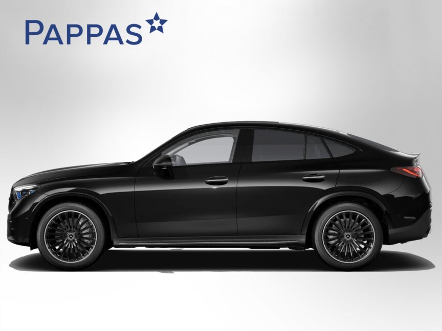 Mercedes-Benz GLC 220 d 4MATIC Coupé