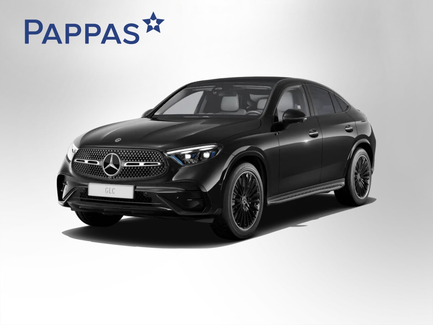 Mercedes-Benz GLC 220 d 4MATIC Coupé