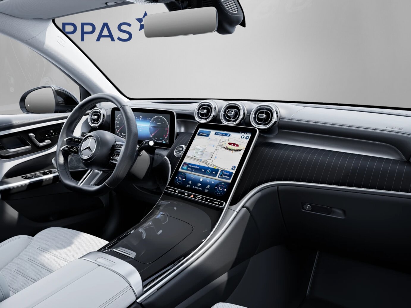 Mercedes-Benz GLC 220 d 4MATIC Coupé