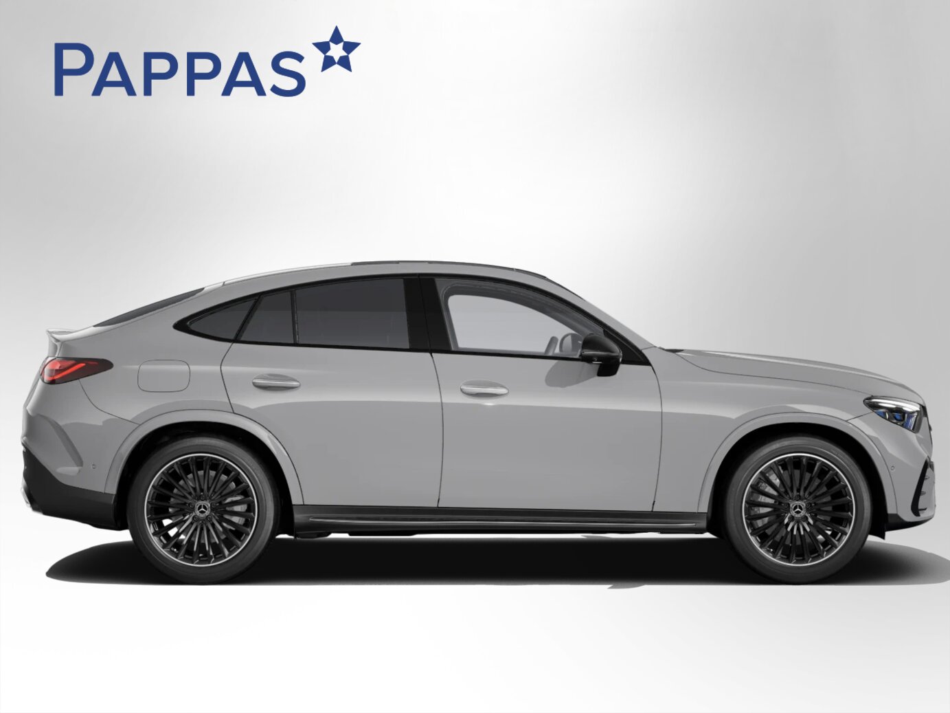 Mercedes-Benz GLC 220 d 4MATIC Coupé