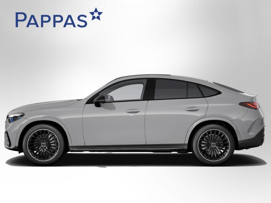 Mercedes-Benz GLC 220 d 4MATIC Coupé