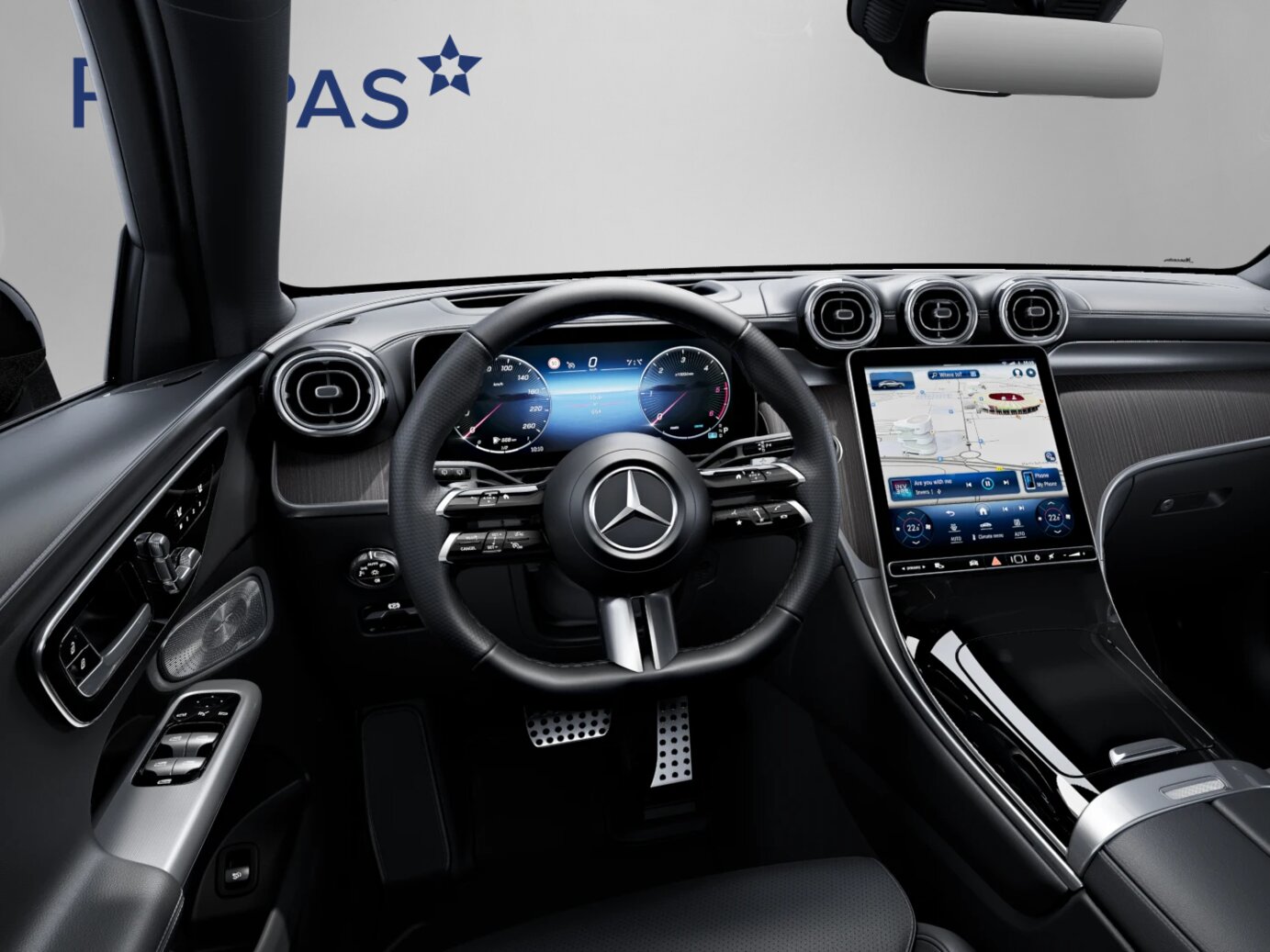 Mercedes-Benz GLC 220 d 4MATIC Coupé