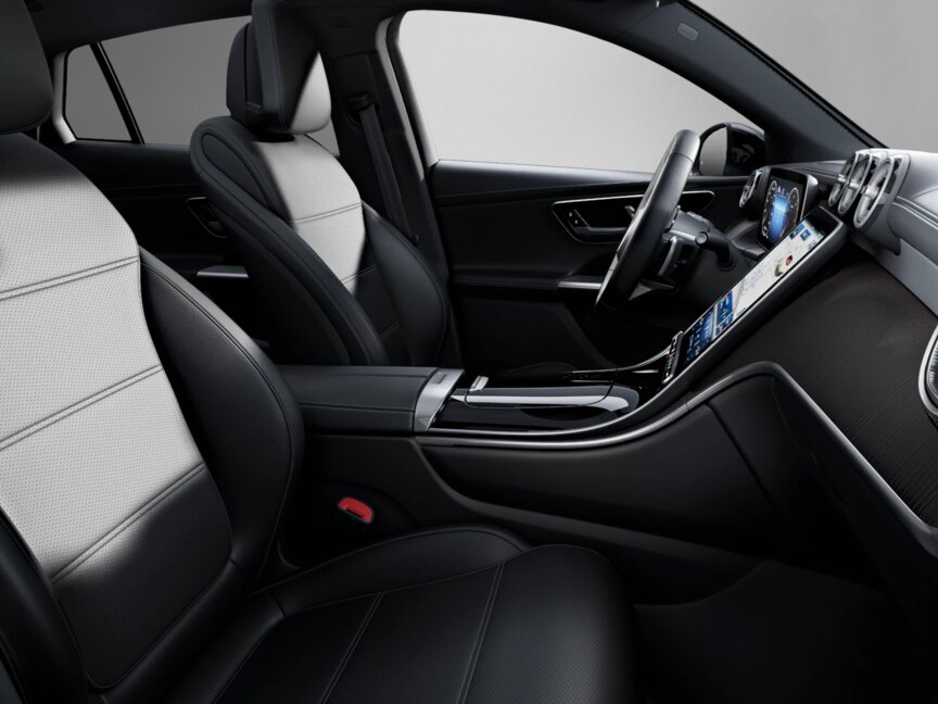 Mercedes-Benz GLC 220 d 4MATIC Coupé