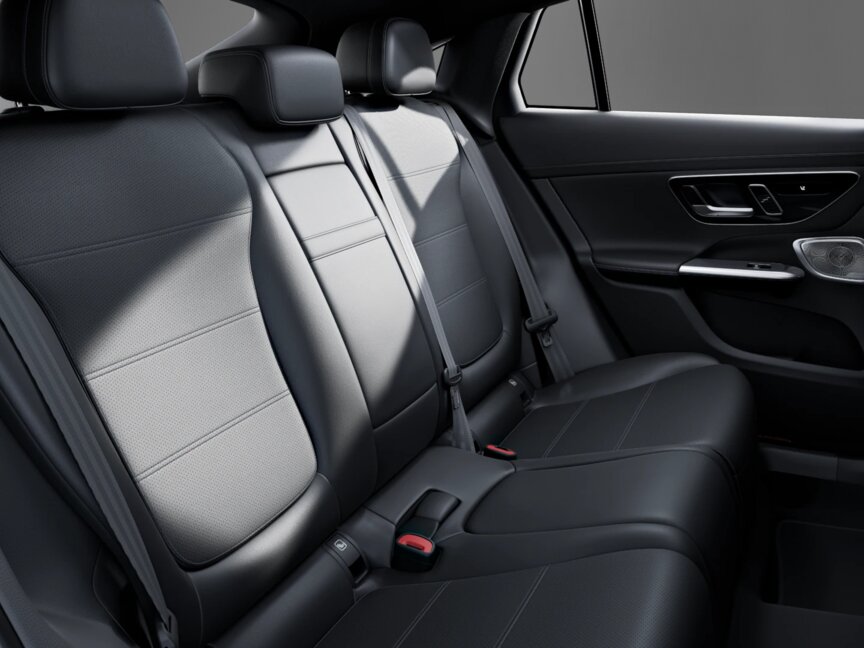 Mercedes-Benz GLC 220 d 4MATIC Coupé