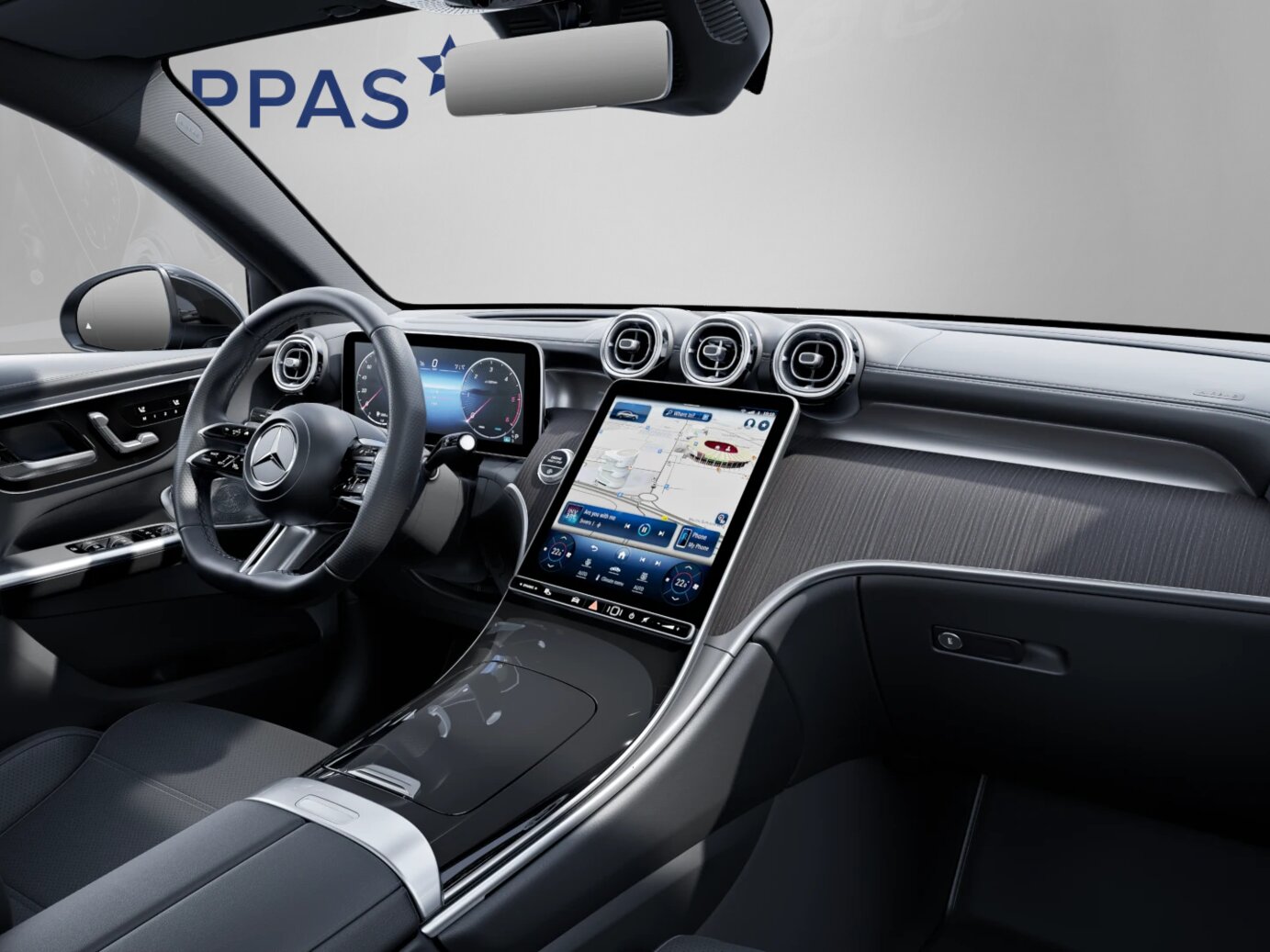 Mercedes-Benz GLC 220 d 4MATIC Coupé