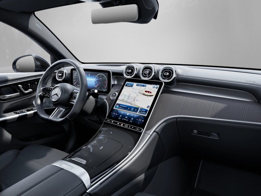 Mercedes-Benz GLC 220 d 4MATIC Coupé