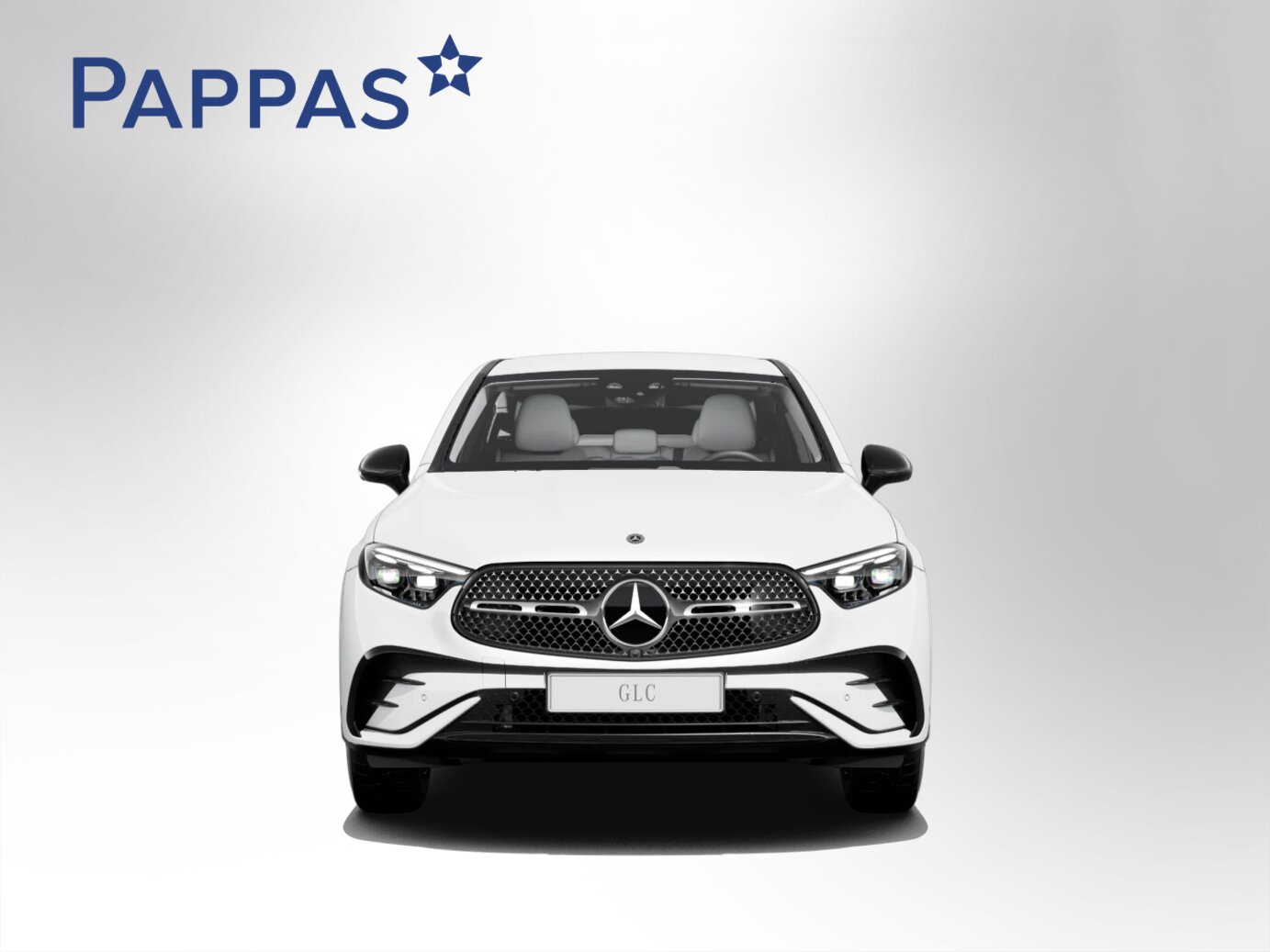 Mercedes-Benz GLC 300 de 4MATIC Coupé mit EQ Hybrid Technologie