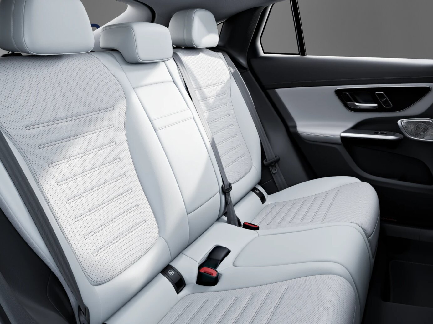 Mercedes-Benz GLC 300 de 4MATIC Coupé mit EQ Hybrid Technologie