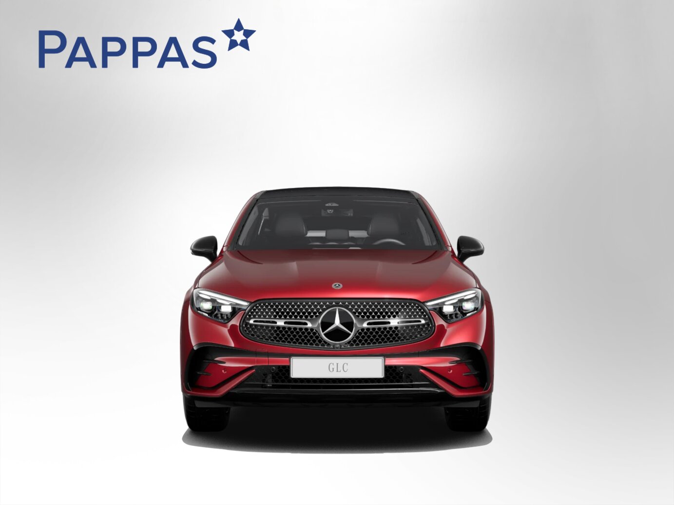 Mercedes-Benz GLC 200 4MATIC Coupé