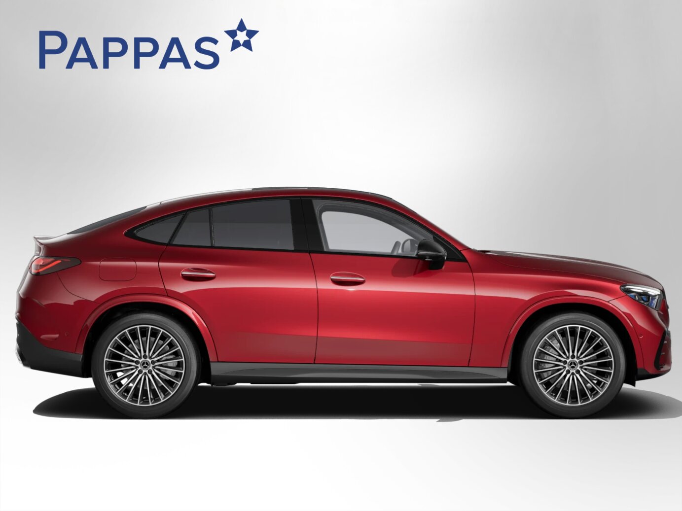 Mercedes-Benz GLC 200 4MATIC Coupé