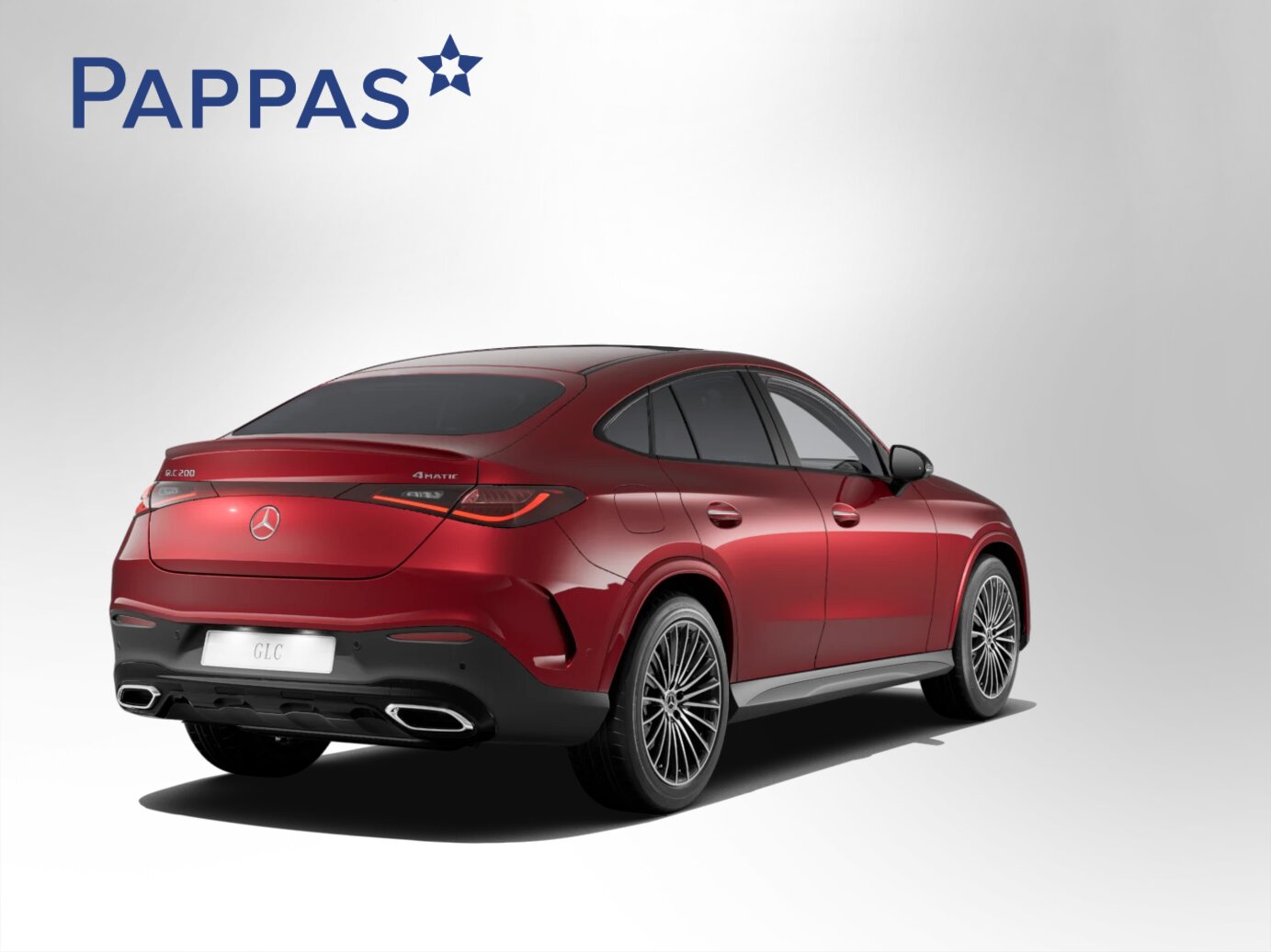 Mercedes-Benz GLC 200 4MATIC Coupé