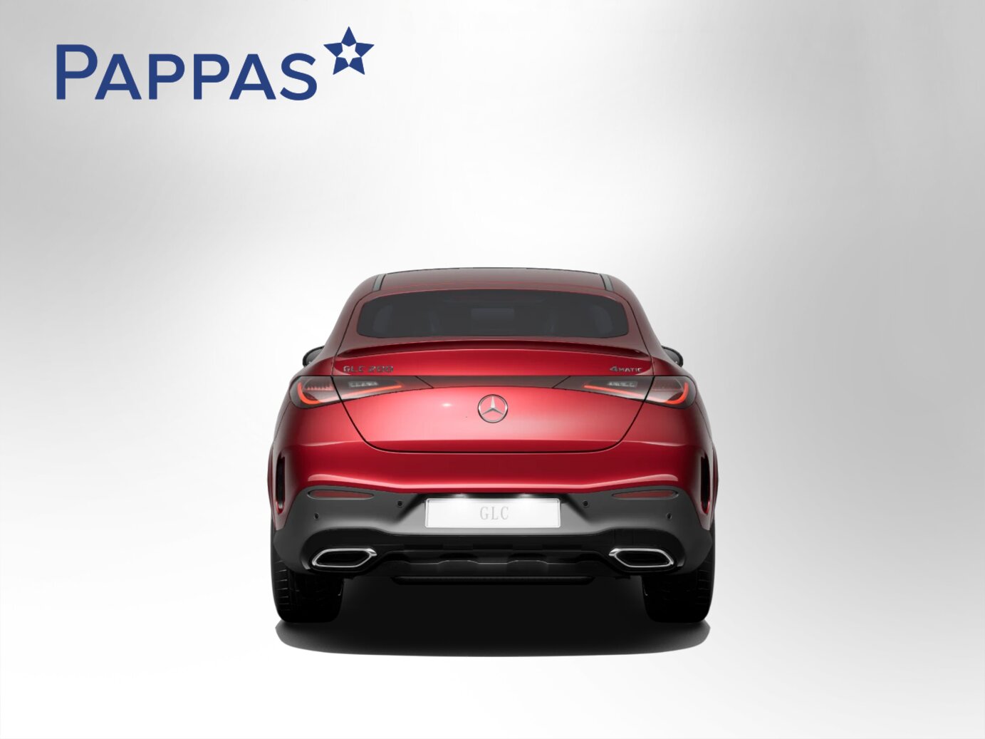 Mercedes-Benz GLC 200 4MATIC Coupé