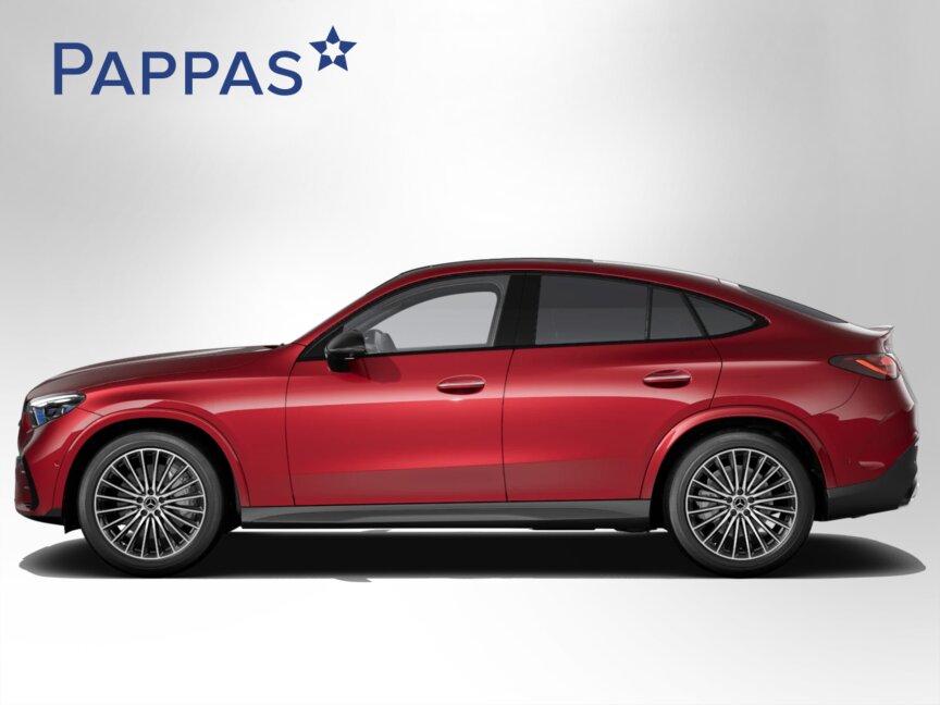 Mercedes-Benz GLC 200 4MATIC Coupé