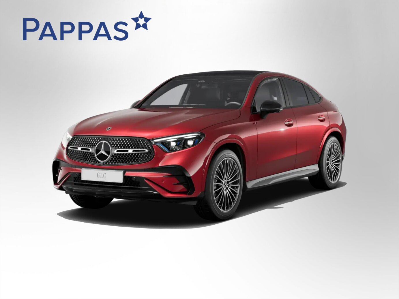 Mercedes-Benz GLC 200 4MATIC Coupé