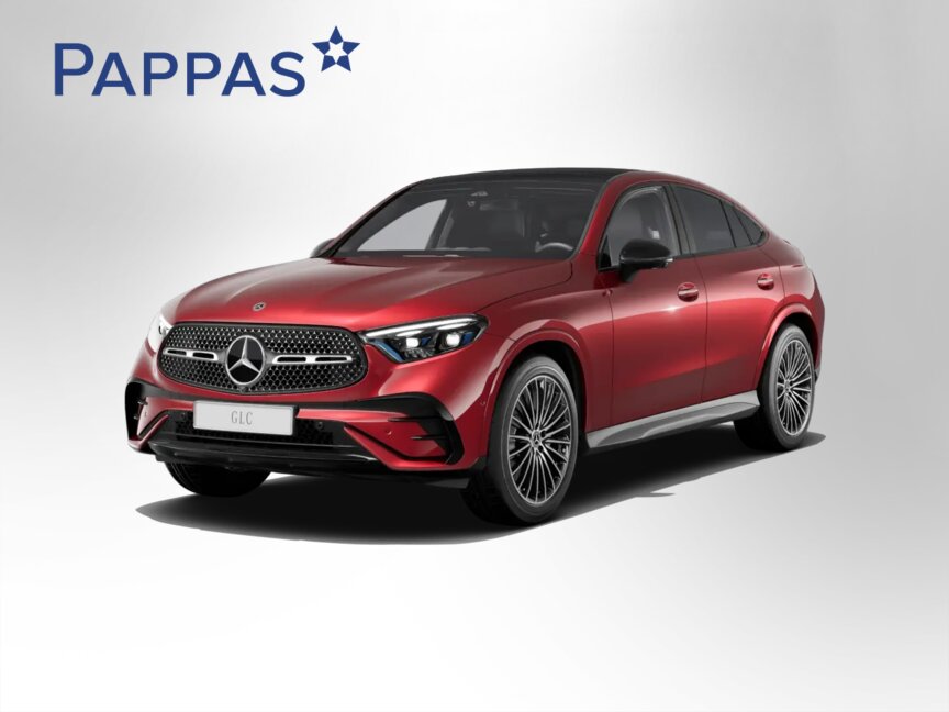 Mercedes-Benz GLC 200 4MATIC Coupé