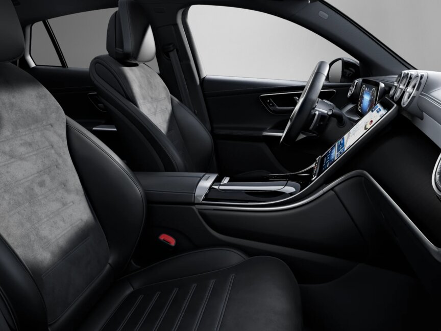 Mercedes-Benz GLC 200 4MATIC Coupé