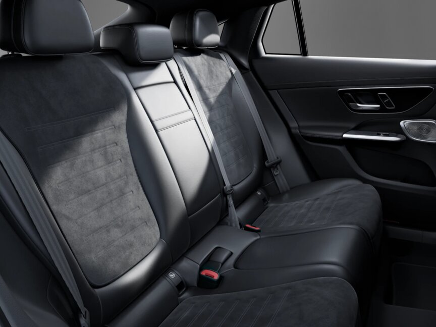 Mercedes-Benz GLC 200 4MATIC Coupé