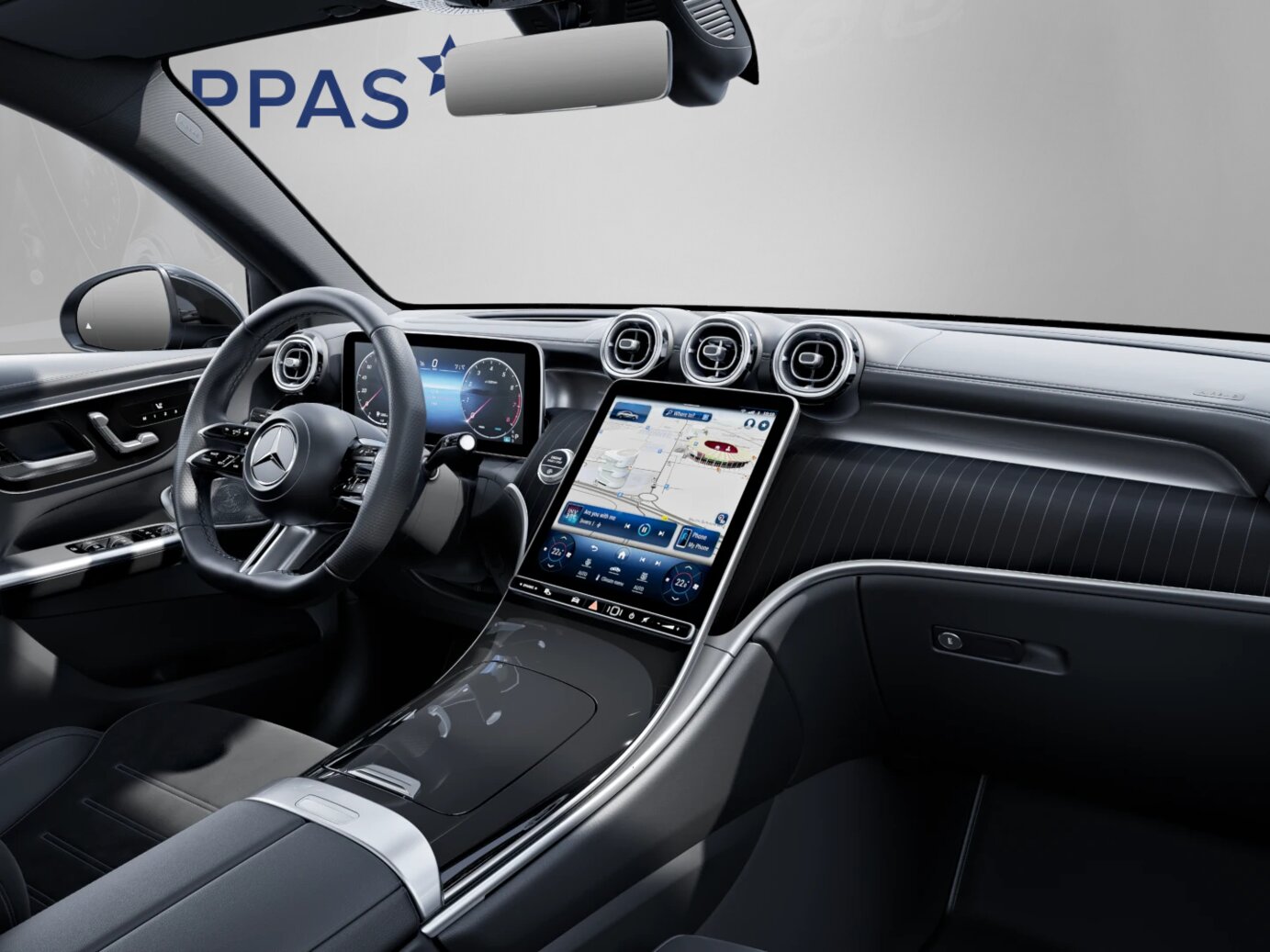 Mercedes-Benz GLC 200 4MATIC Coupé