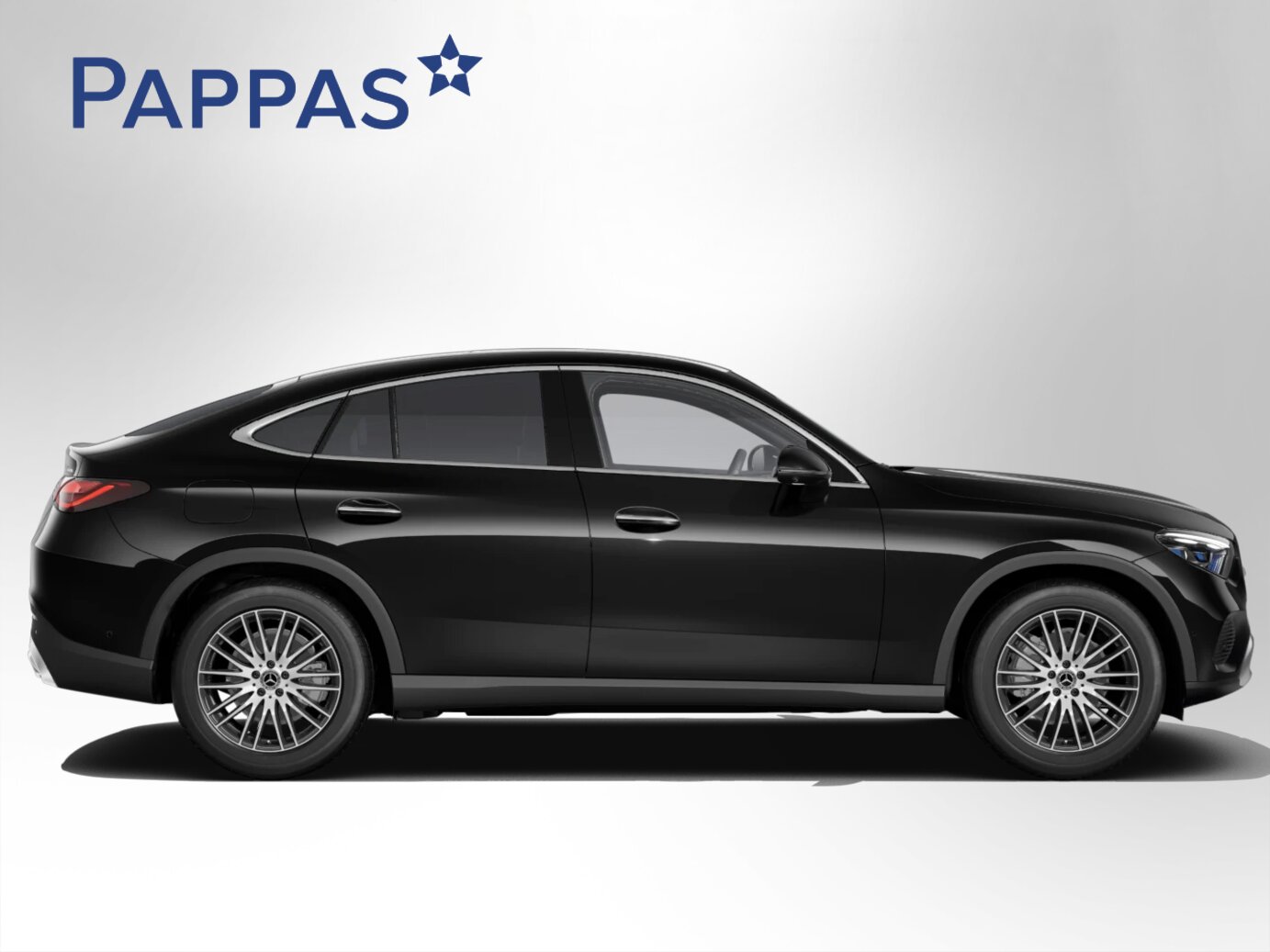 Mercedes-Benz GLC 200 4MATIC Coupé