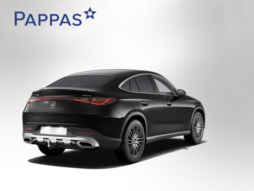 Mercedes-Benz GLC 200 4MATIC Coupé