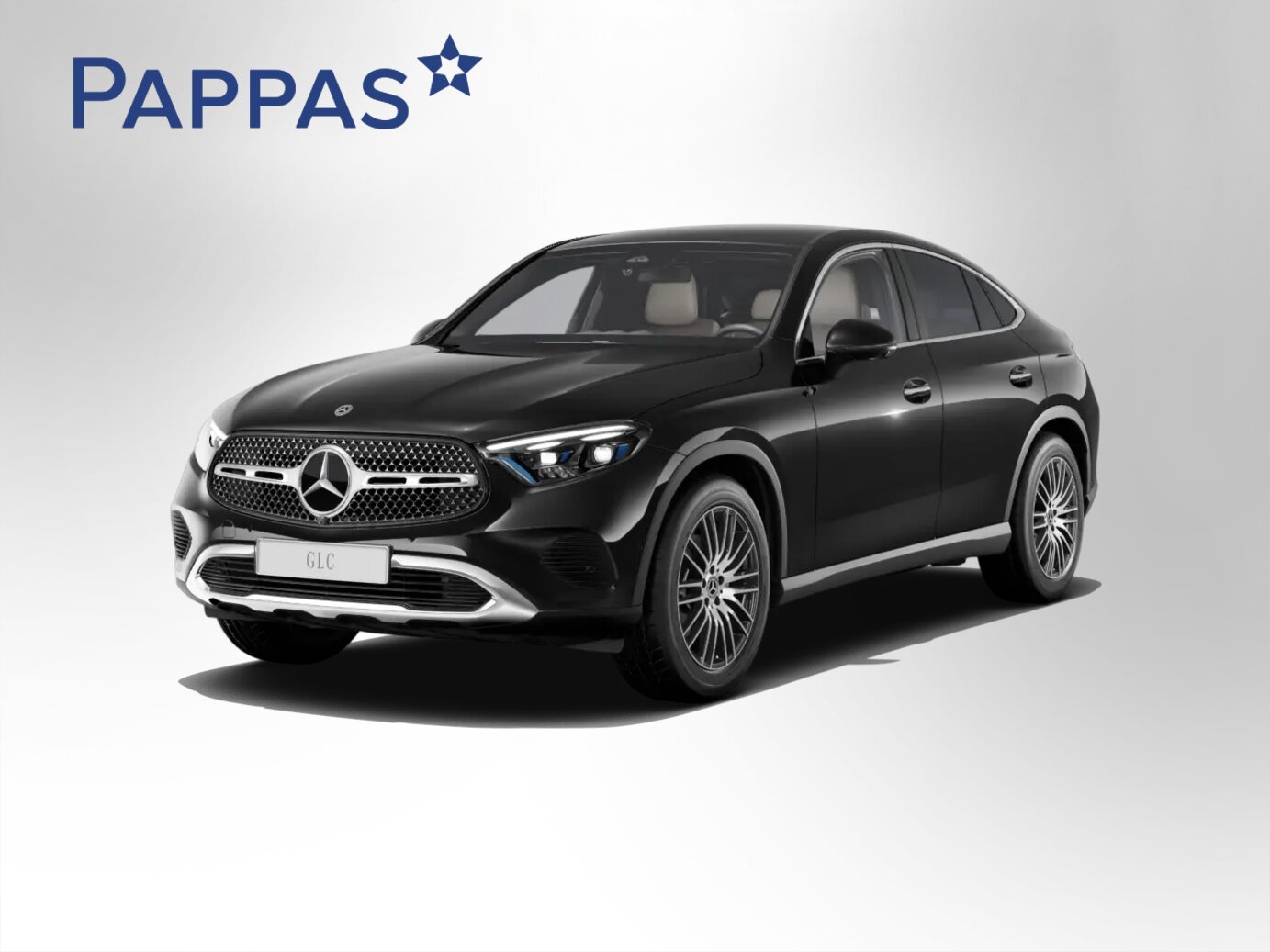 Mercedes-Benz GLC 200 4MATIC Coupé