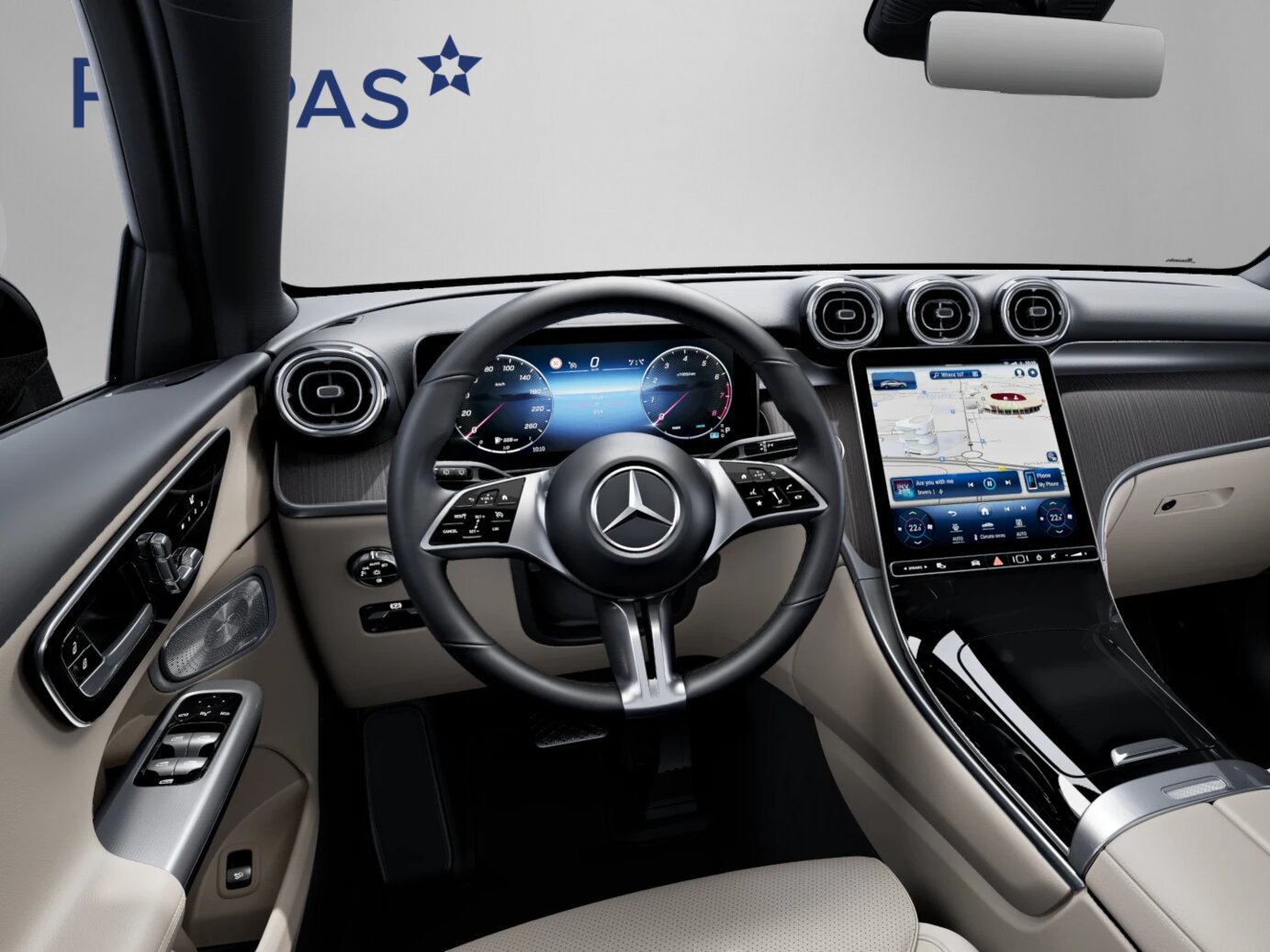 Mercedes-Benz GLC 200 4MATIC Coupé