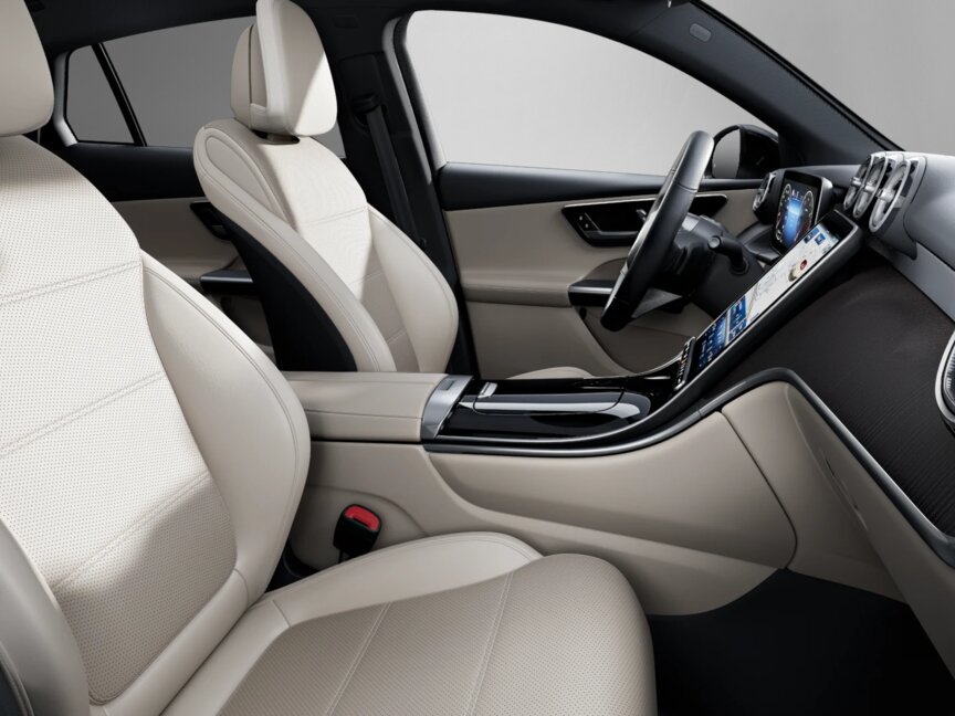 Mercedes-Benz GLC 200 4MATIC Coupé