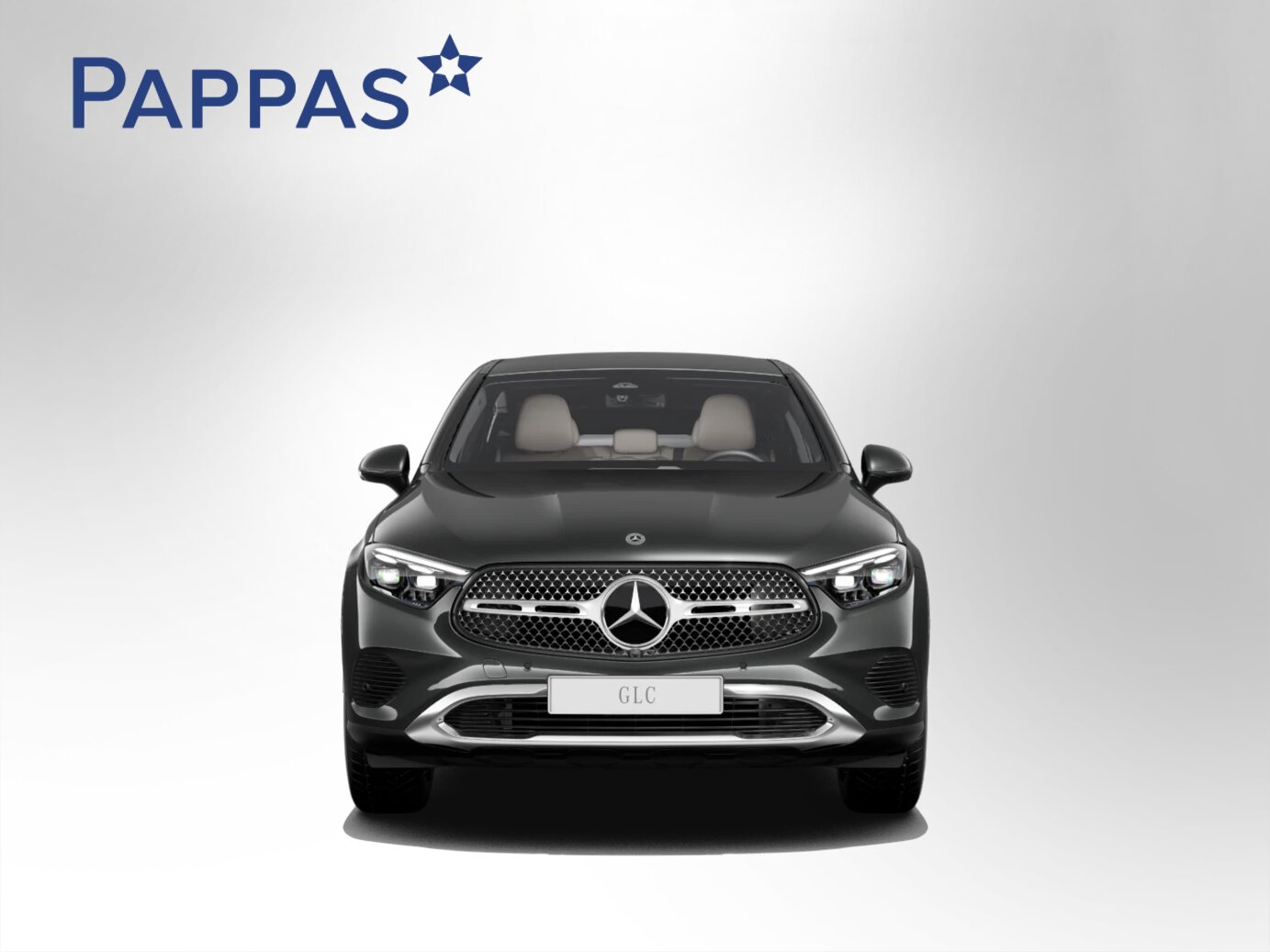 Mercedes-Benz GLC 200 4MATIC Coupé