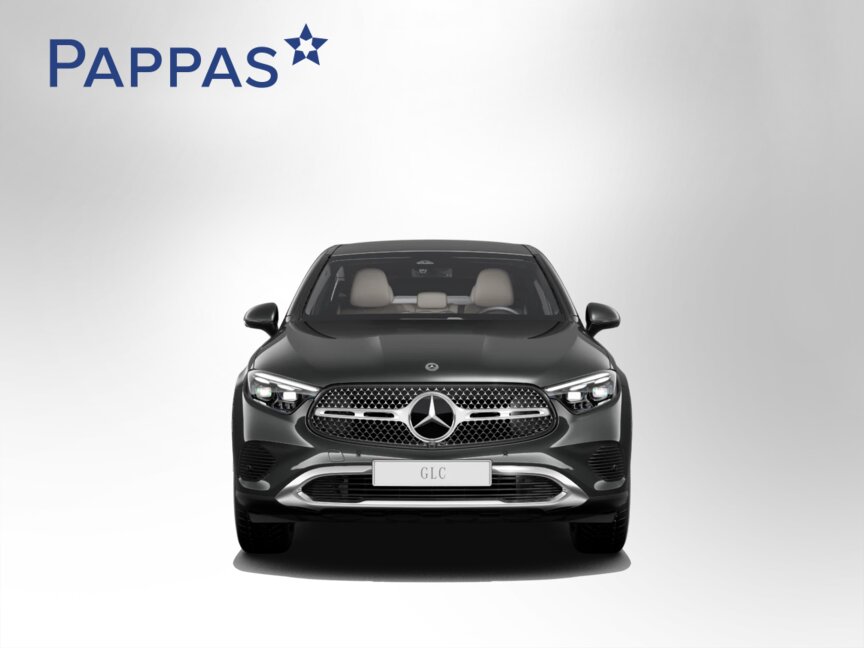 Mercedes-Benz GLC 200 4MATIC Coupé