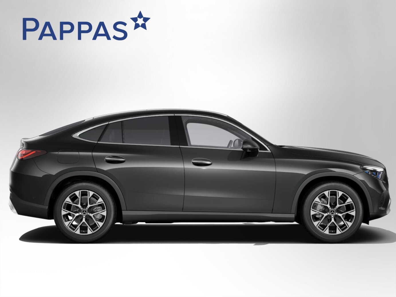 Mercedes-Benz GLC 200 4MATIC Coupé