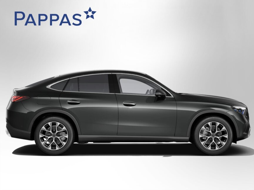 Mercedes-Benz GLC 200 4MATIC Coupé