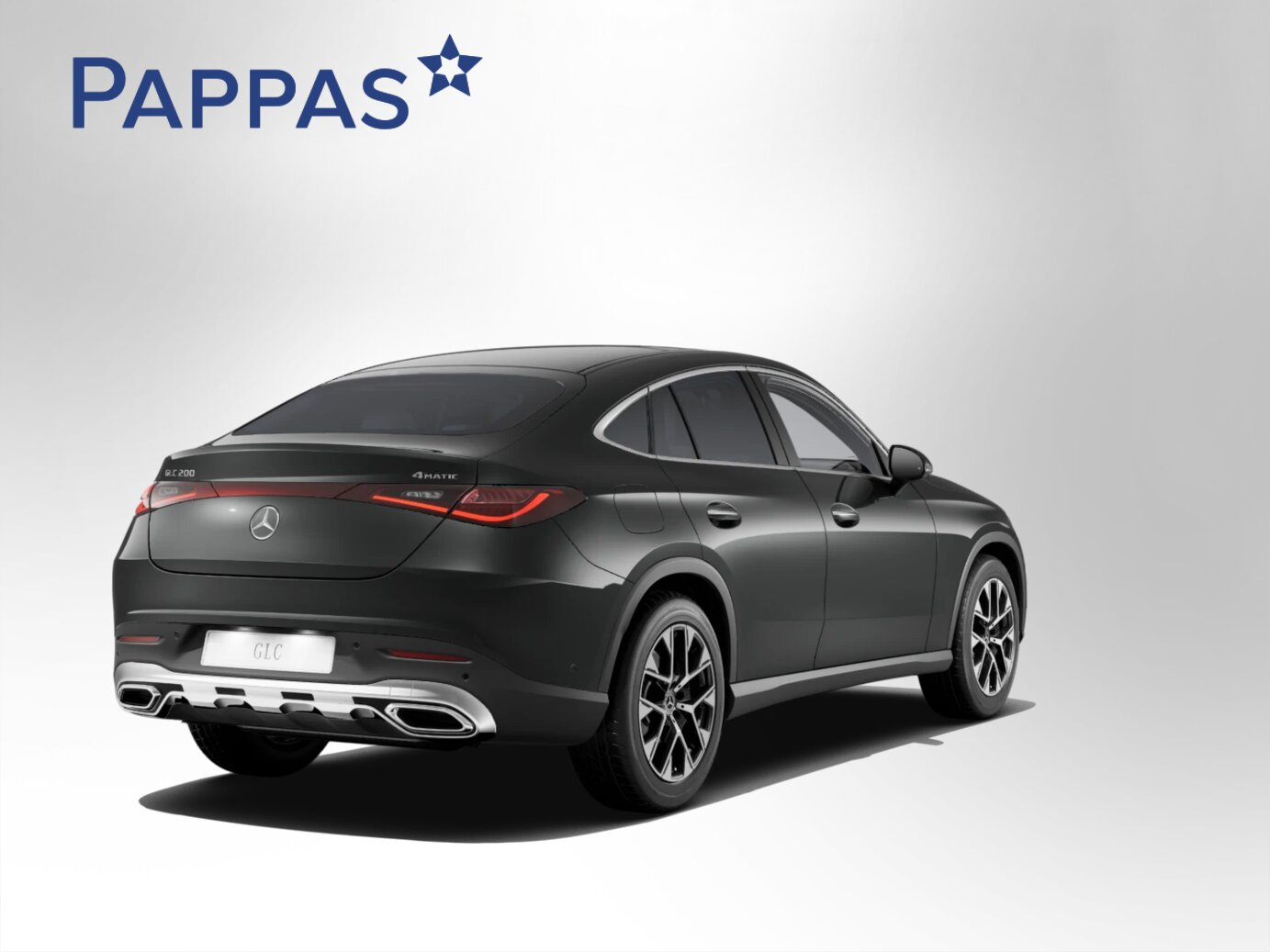 Mercedes-Benz GLC 200 4MATIC Coupé