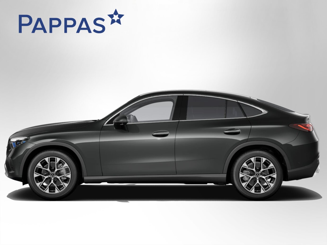 Mercedes-Benz GLC 200 4MATIC Coupé