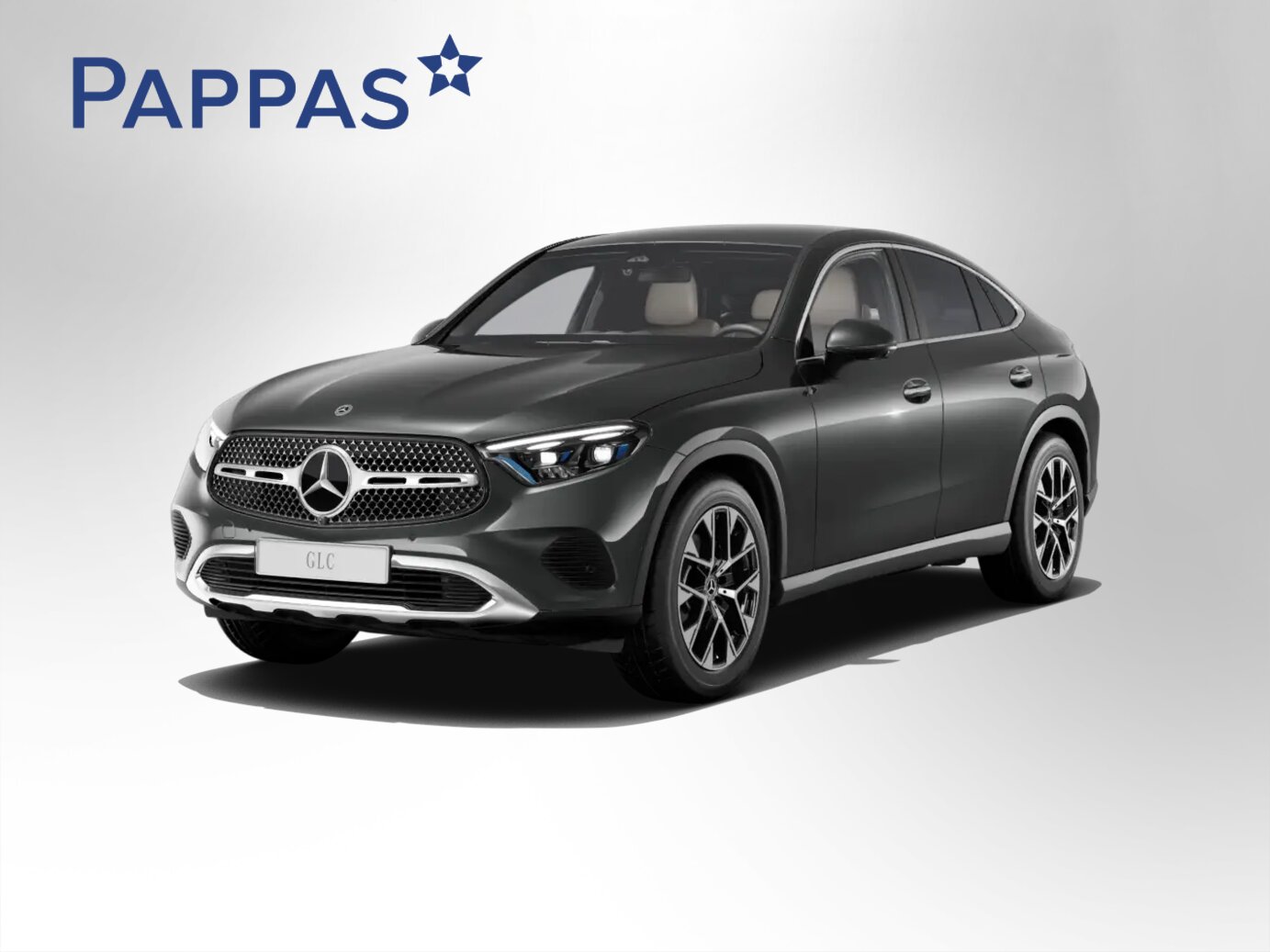 Mercedes-Benz GLC 200 4MATIC Coupé