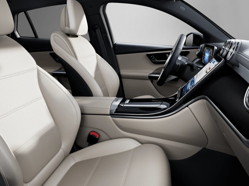 Mercedes-Benz GLC 200 4MATIC Coupé