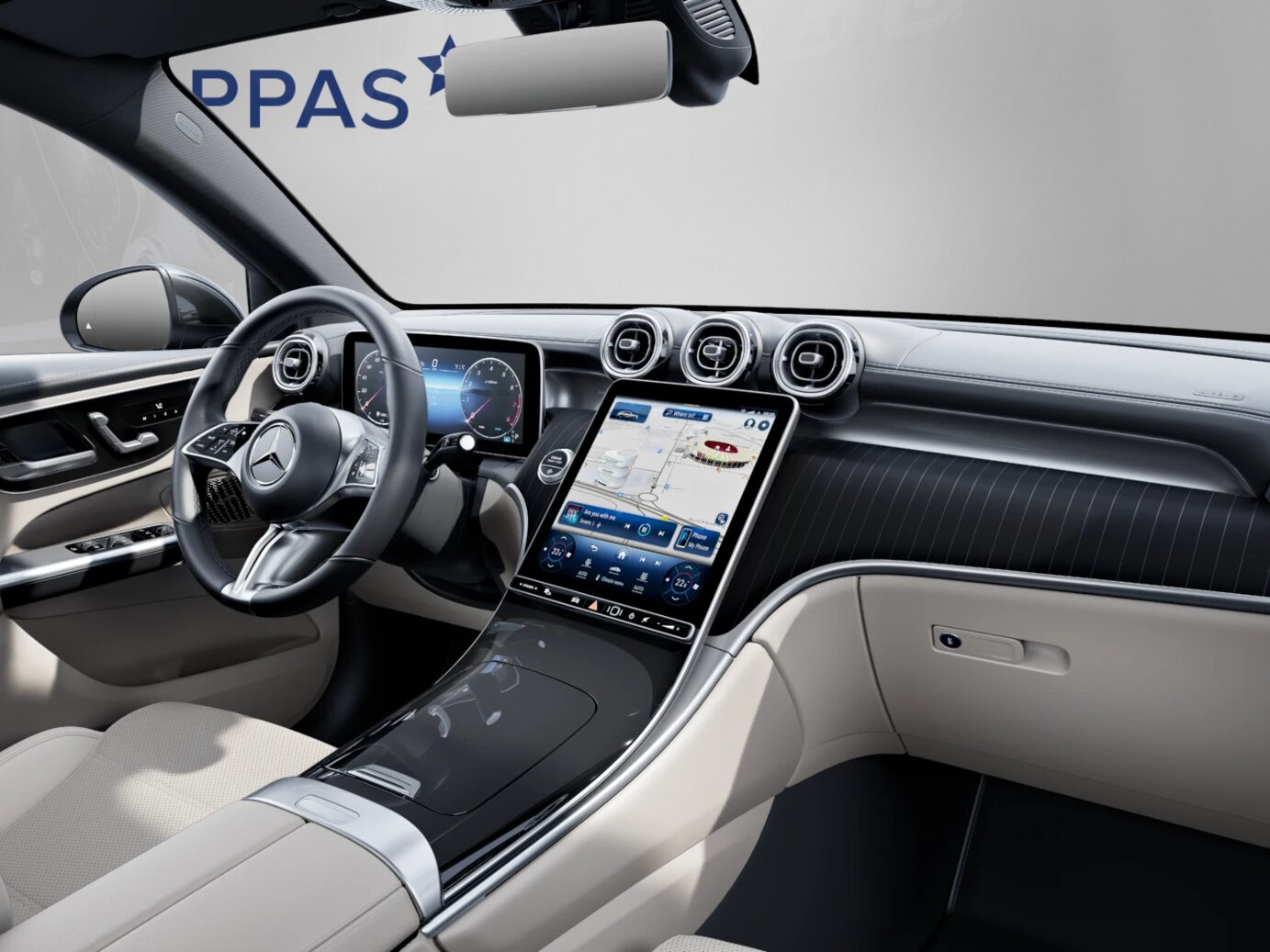 Mercedes-Benz GLC 200 4MATIC Coupé