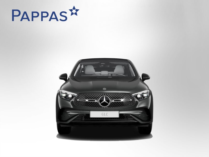 Mercedes-Benz GLC 200 4MATIC Coupé