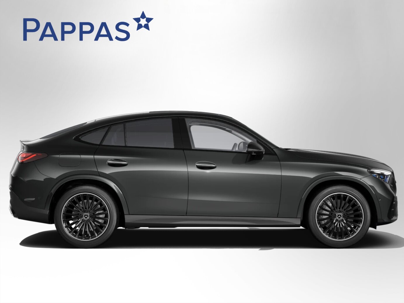 Mercedes-Benz GLC 200 4MATIC Coupé