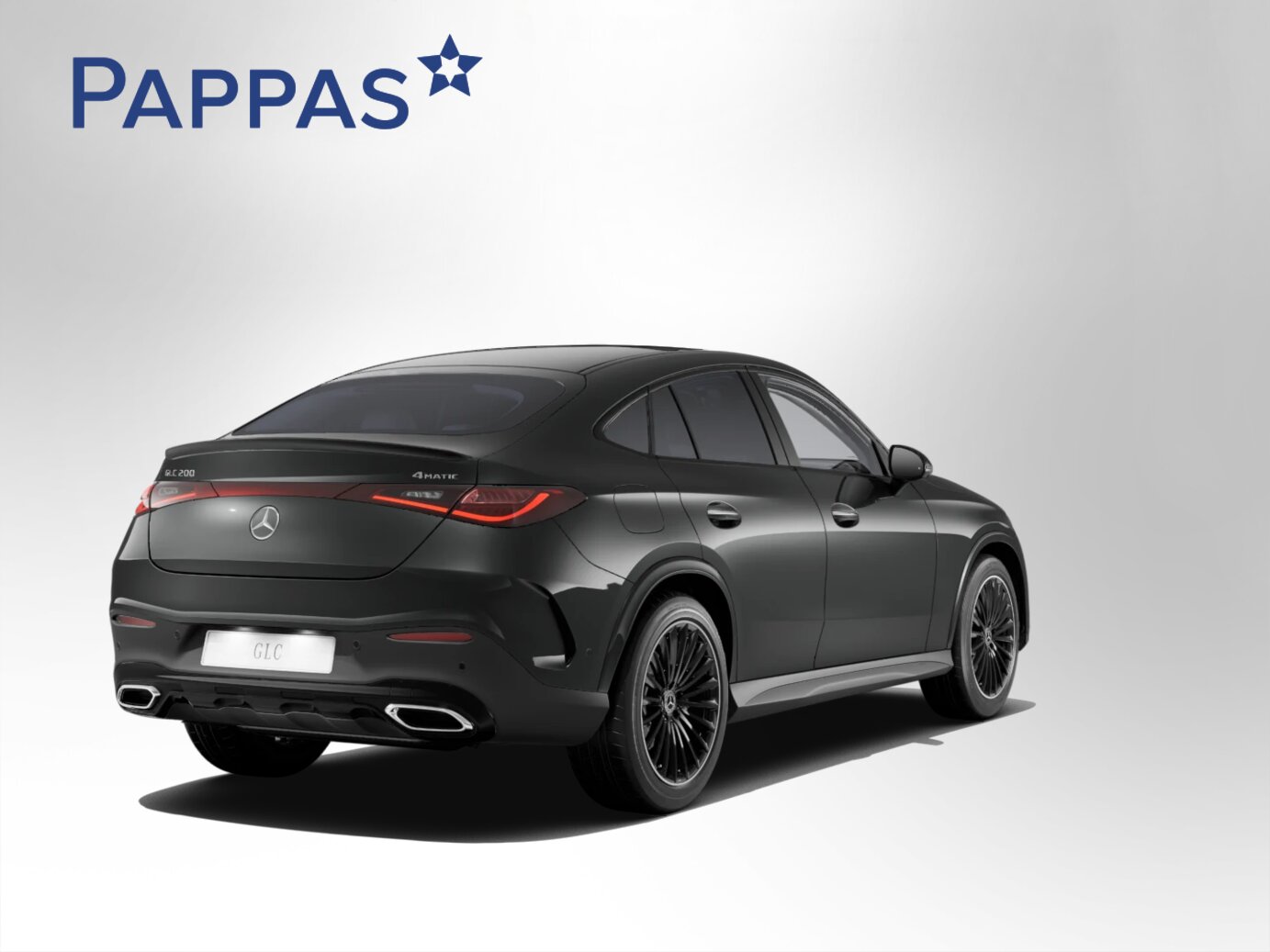 Mercedes-Benz GLC 200 4MATIC Coupé