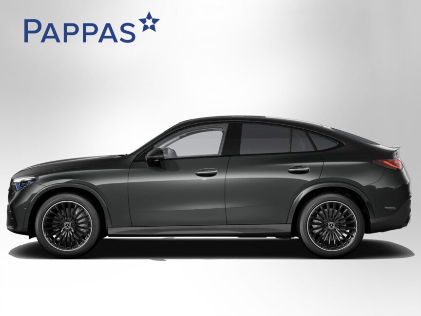 Mercedes-Benz GLC 200 4MATIC Coupé