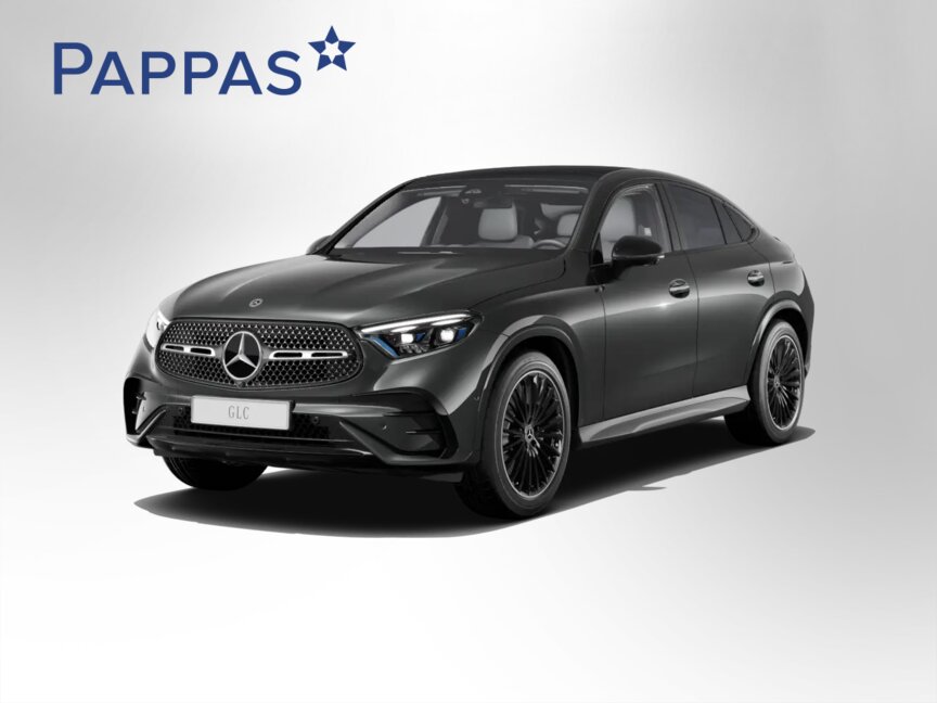 Mercedes-Benz GLC 200 4MATIC Coupé